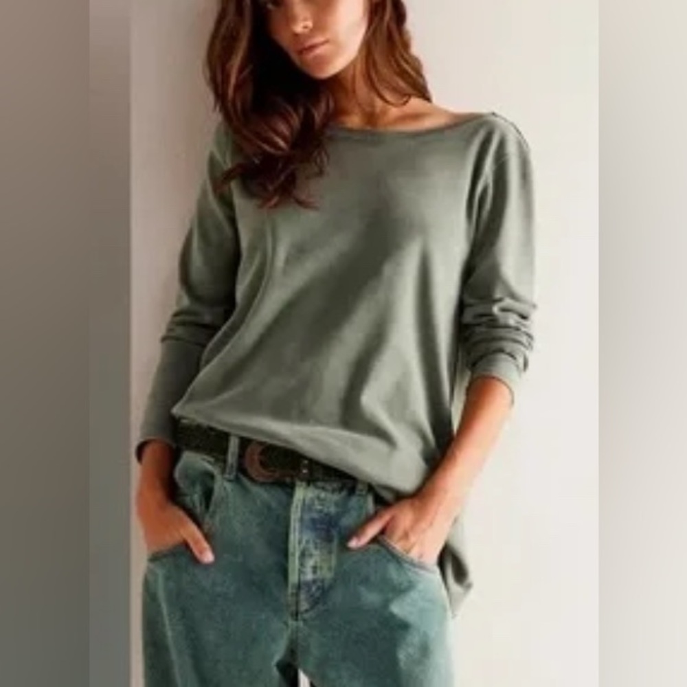 Free People We the Free Melody Tunic. NWT